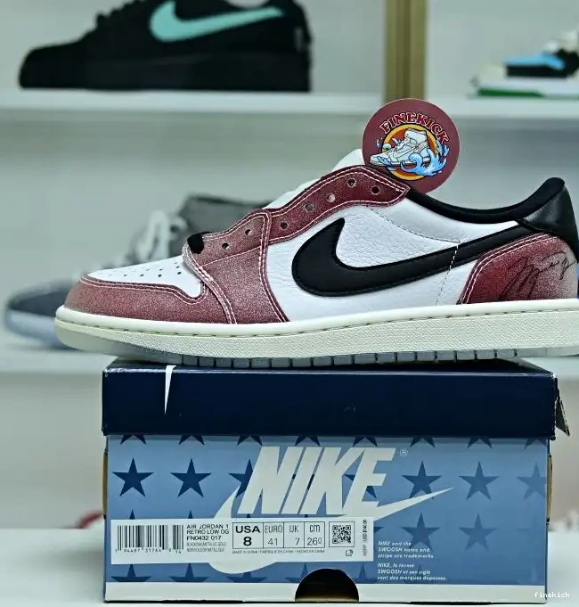 Trophy Air x Jordan1 Jordan OG Room Low 0525